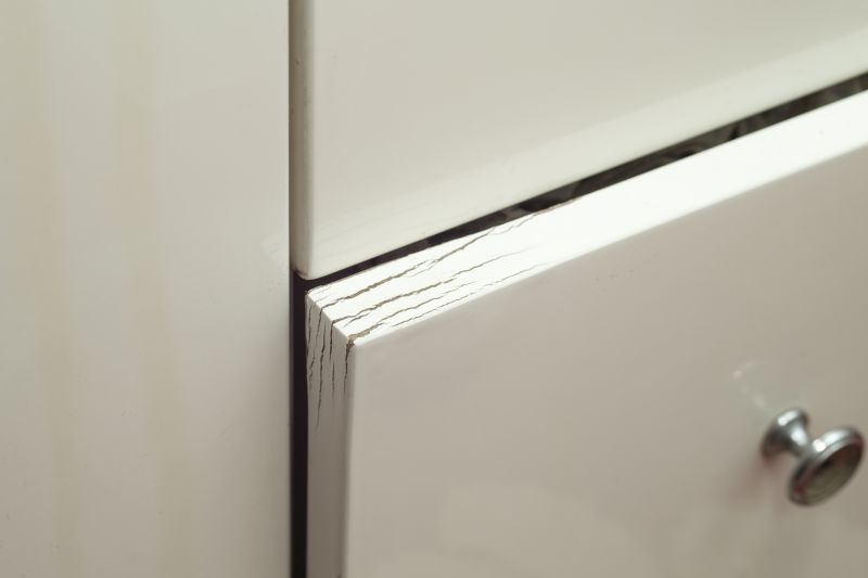 Bathroom Cabinet Repair detail